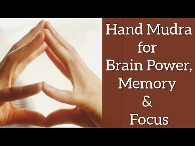 How is mudra yoga beneficial? - Quora